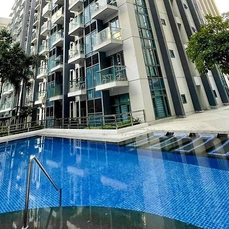 Lovely Unit With Free Wi-Fi & Netflix I Across Naia T3 Airport Manila Zewnętrze zdjęcie
