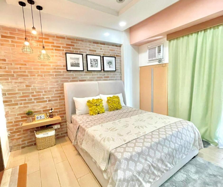Lovely Unit With Free Wi-Fi & Netflix I Across Naia T3 Airport Manila Zewnętrze zdjęcie