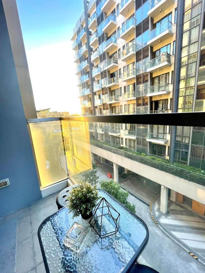 Lovely Unit With Free Wi-Fi & Netflix I Across Naia T3 Airport Manila Zewnętrze zdjęcie