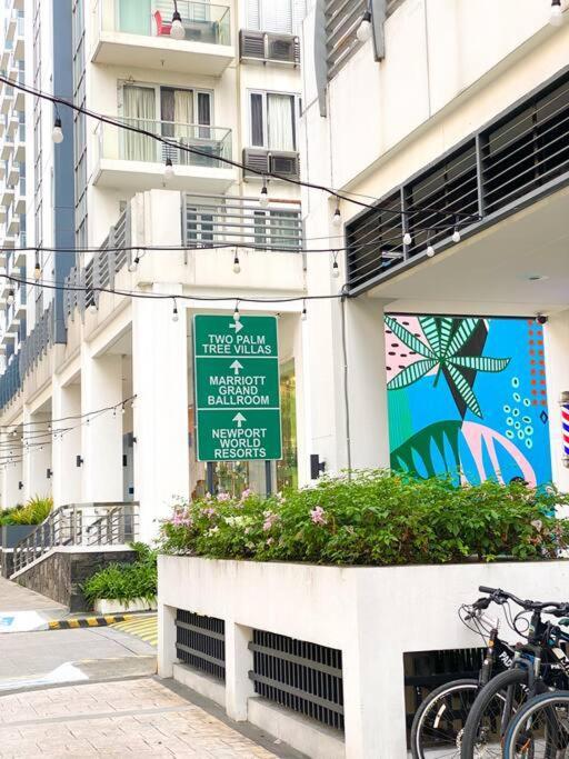 Lovely Unit With Free Wi-Fi & Netflix I Across Naia T3 Airport Manila Zewnętrze zdjęcie