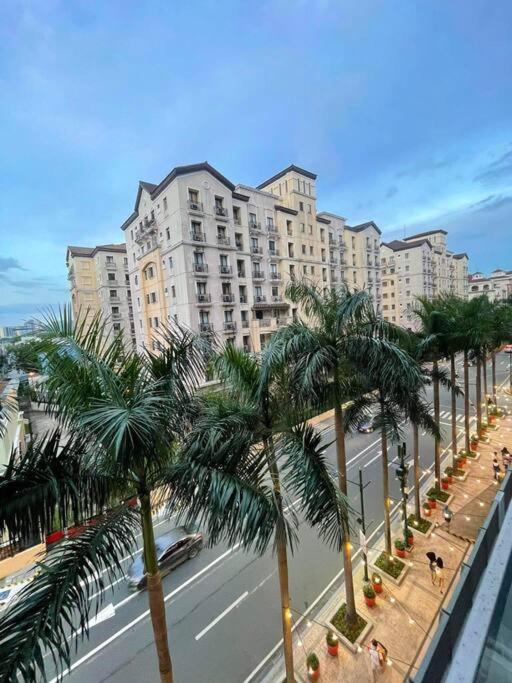 Lovely Unit With Free Wi-Fi & Netflix I Across Naia T3 Airport Manila Zewnętrze zdjęcie