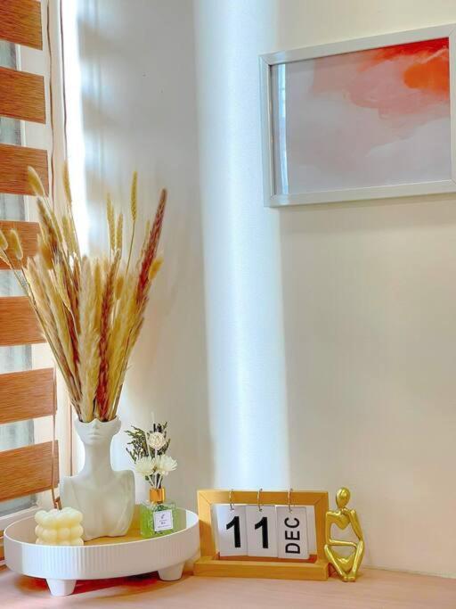 Lovely Unit With Free Wi-Fi & Netflix I Across Naia T3 Airport Manila Zewnętrze zdjęcie